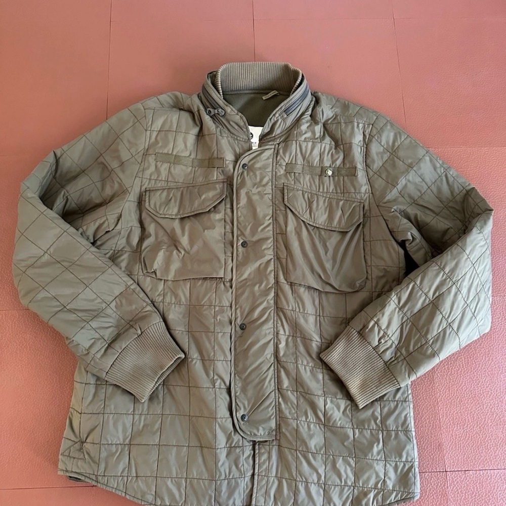 Men's EVER Military Styled Jacket